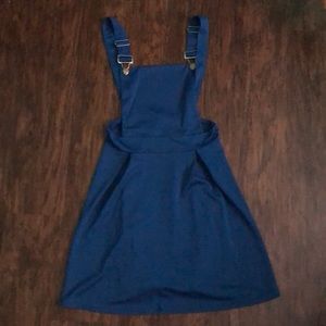 Overall dress size medium